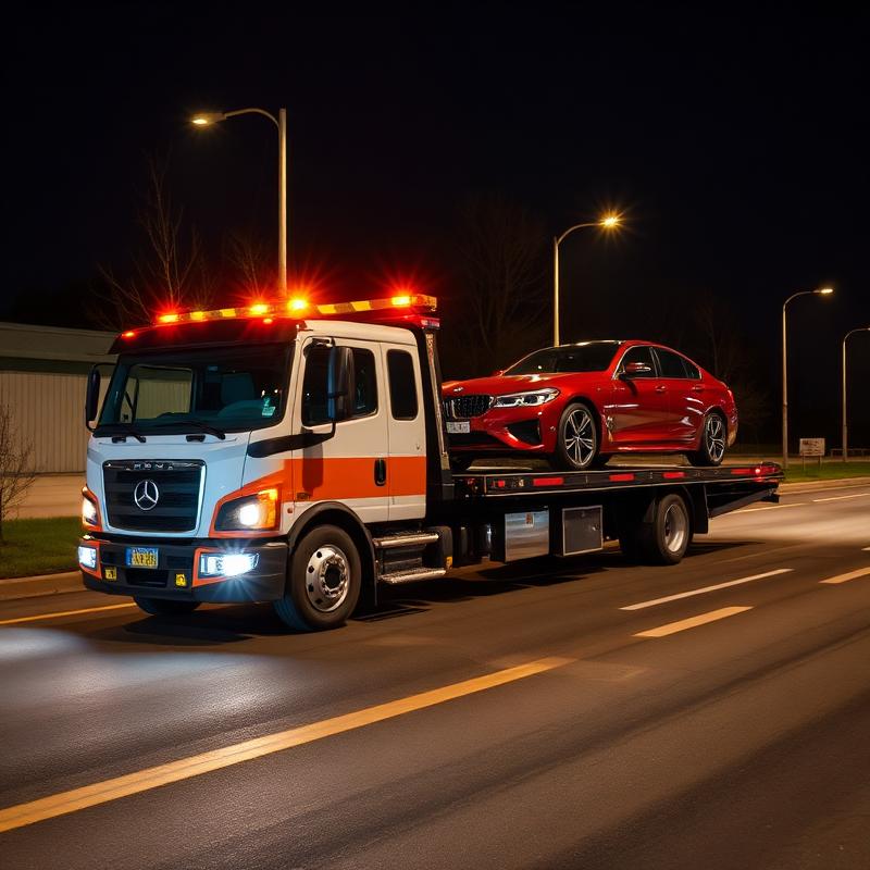 Abschlepp- & Transportdienst